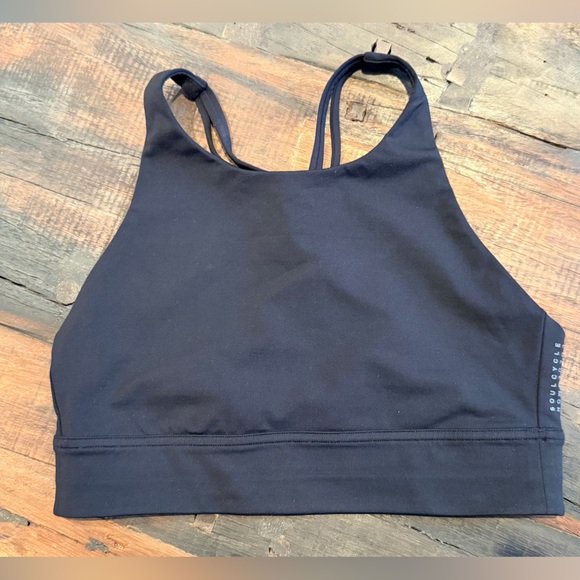 Lululemon Ride & Reflect Bra *lululemon X SoulCycle
Black - NWOT sz 8 - Picture 4 of 7